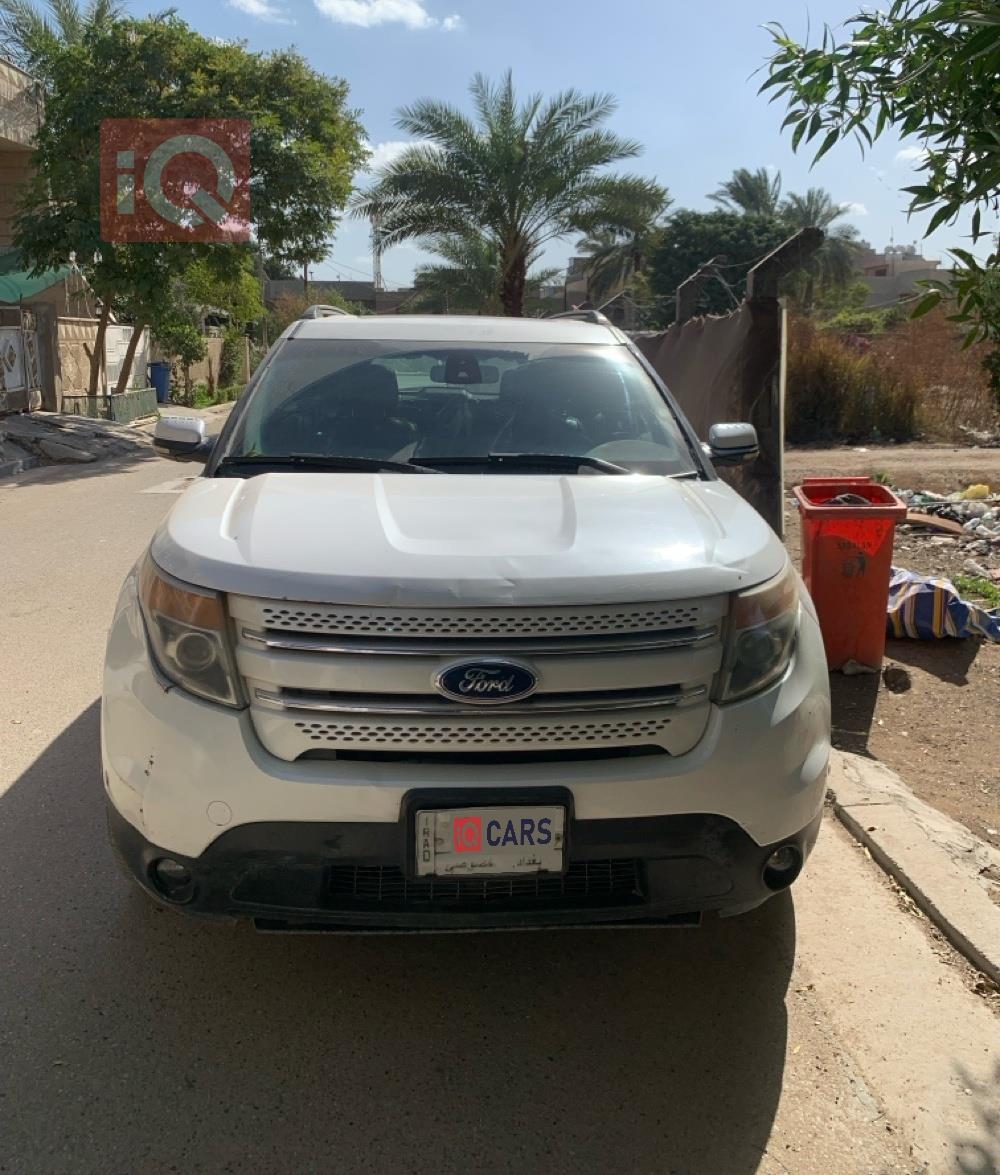 فورد إكسبلورر